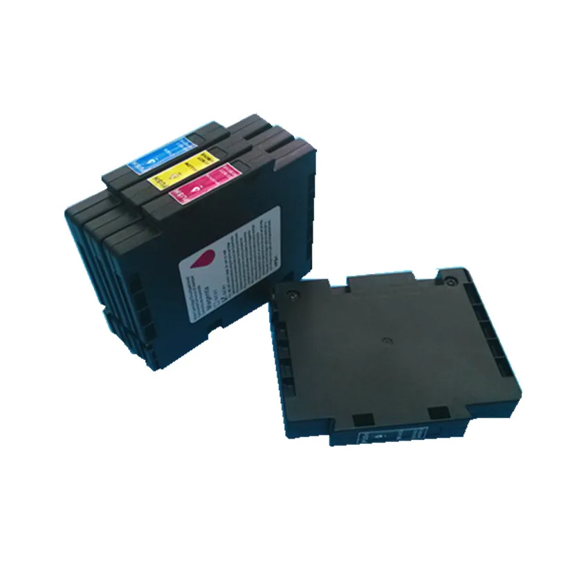 

20sets full with Sublimation Ink For Ricoh GC41 Compatible Cartridge for Ricoh Aficio SG3110DN SG3100 SG2100 SG2010L printer