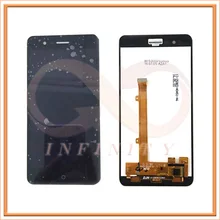 In Stock 100% Tested Original Display For ZTE Blade A510 BA510 BA510C LCD Screen With Touch Panel Digitizer+tracking number