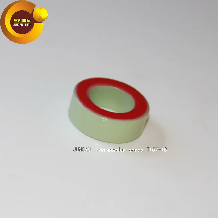 T157-18 Iron powder cores