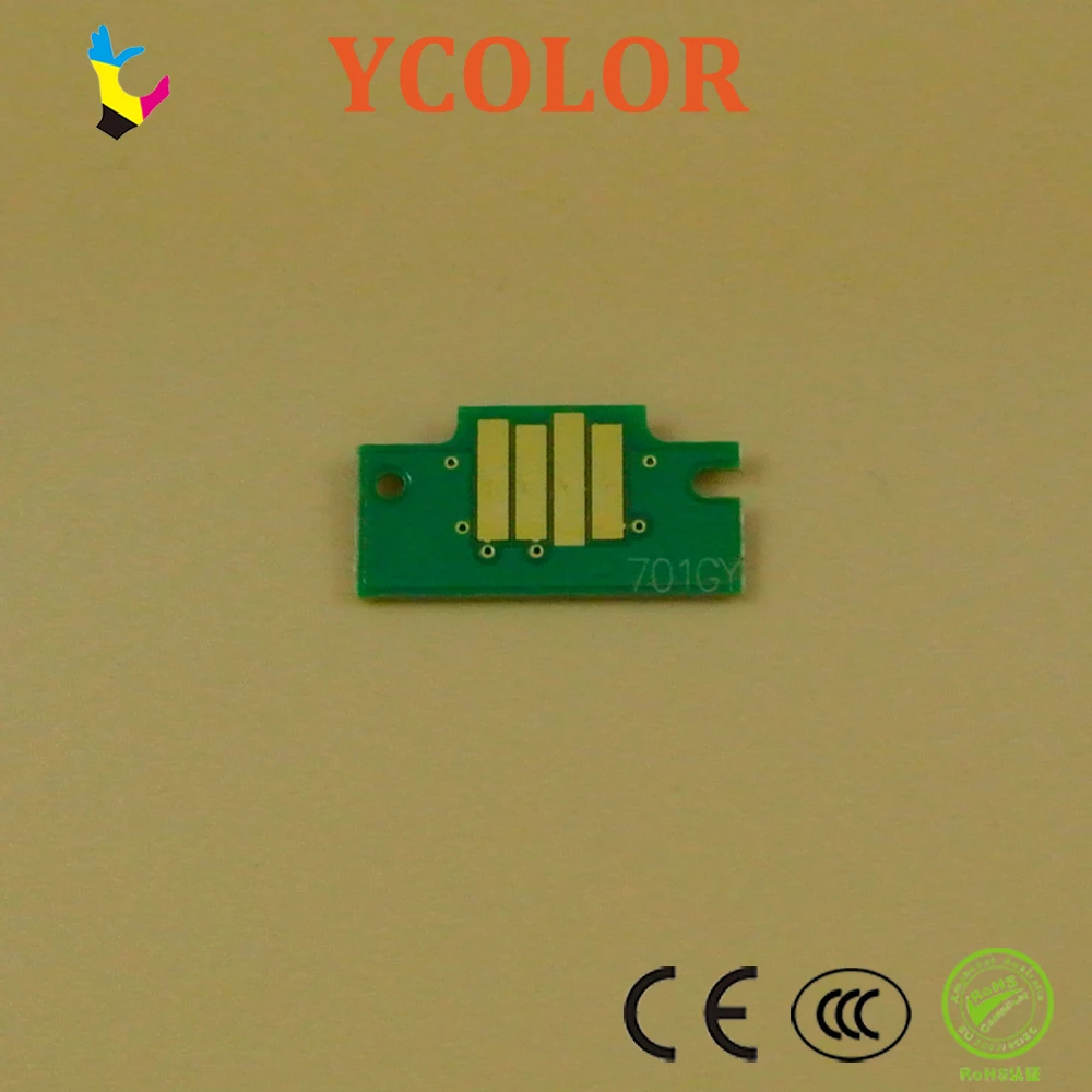DGYCJLFP 12 шт./лот совершенно новый чернильный картридж PFI 702 302 чип для Canon IPF 8100 8110 9100