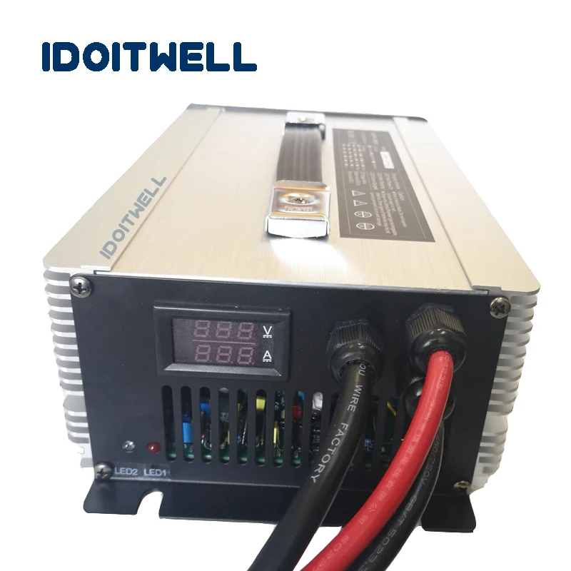 Professional Custom 72V 20A battery charger automatic lithium li ion lifepo4 lead acid battery fast 72v charger with led display Professional Custom 72V 20A battery charger automatic lithium li ion lifepo4 lead acid battery fast 72v charger with led display