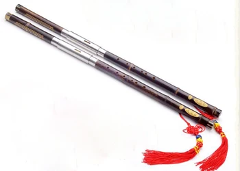 

detachable bawu C/G/F/bB tone adjustable Single-pipe cross-blown classic BA WU flute music instrument