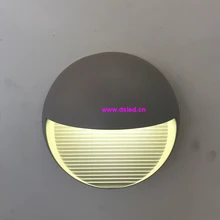Дизайн, высокая мощность 3 Вт светодиодный настенный светильник, светодиодный настенный светильник, светодиодный прожектор. светодиодный вверх-вниз свет, 110 В 220В переменного тока, DS-08-47-3W