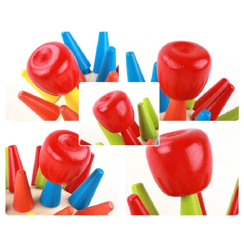 Montessori-Children-Learning-Education-Wooden-Toys-Hedgehog-Game-Memor-Checkers-Birthday-Gift (4)