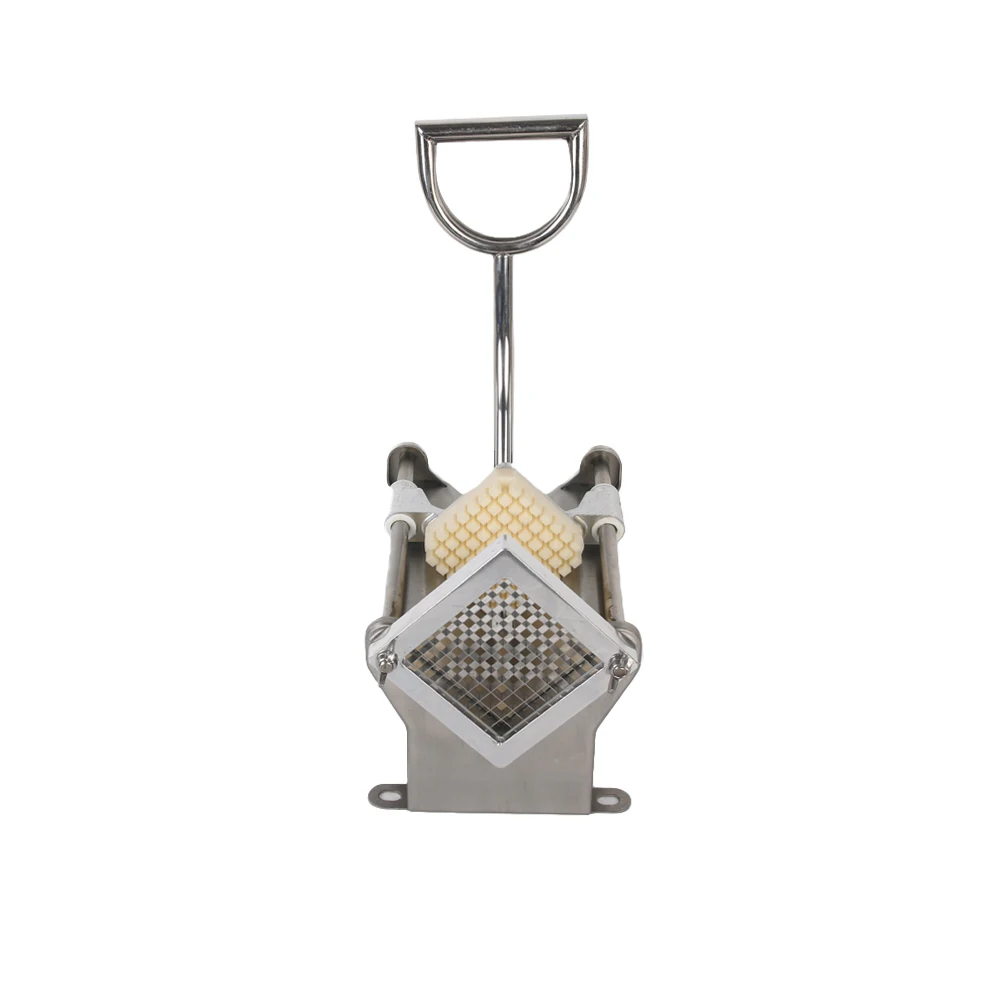  ITOP Stainless Steel French Fries Cutters Potato Chips Strip Cutting Machine Maker Slicer Chopper D - 32848196041