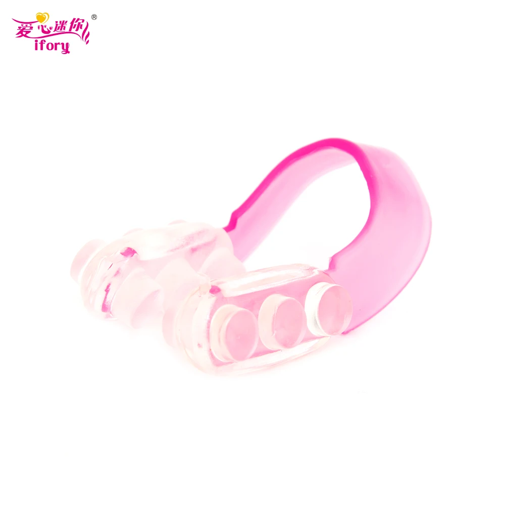 

IFORY Brand Nose Up Clip Lifting 2 Pieces Silicone Nose Shaper Clip Fashion Beauty Nose Clip Correction Of The Nose