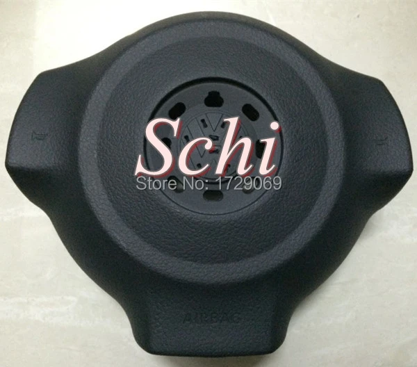 Steering Wheel Airbag Covers For Volkswagen Vw Golf 6 Gti Mk6 Airbag