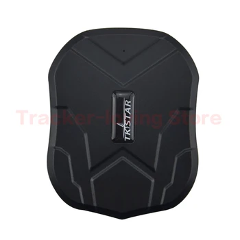 

TK905 TKSTAR Waterproof Mini Hidden Strong Magnetic GPS tracker Locator for Truck Car Vehicle GPS Tracking Device Free platform
