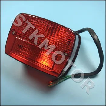 

12V P21/5W Rear Back Tail light for CFMOTO CF500 ATV/GOES 500 ATV parts 9010-160310
