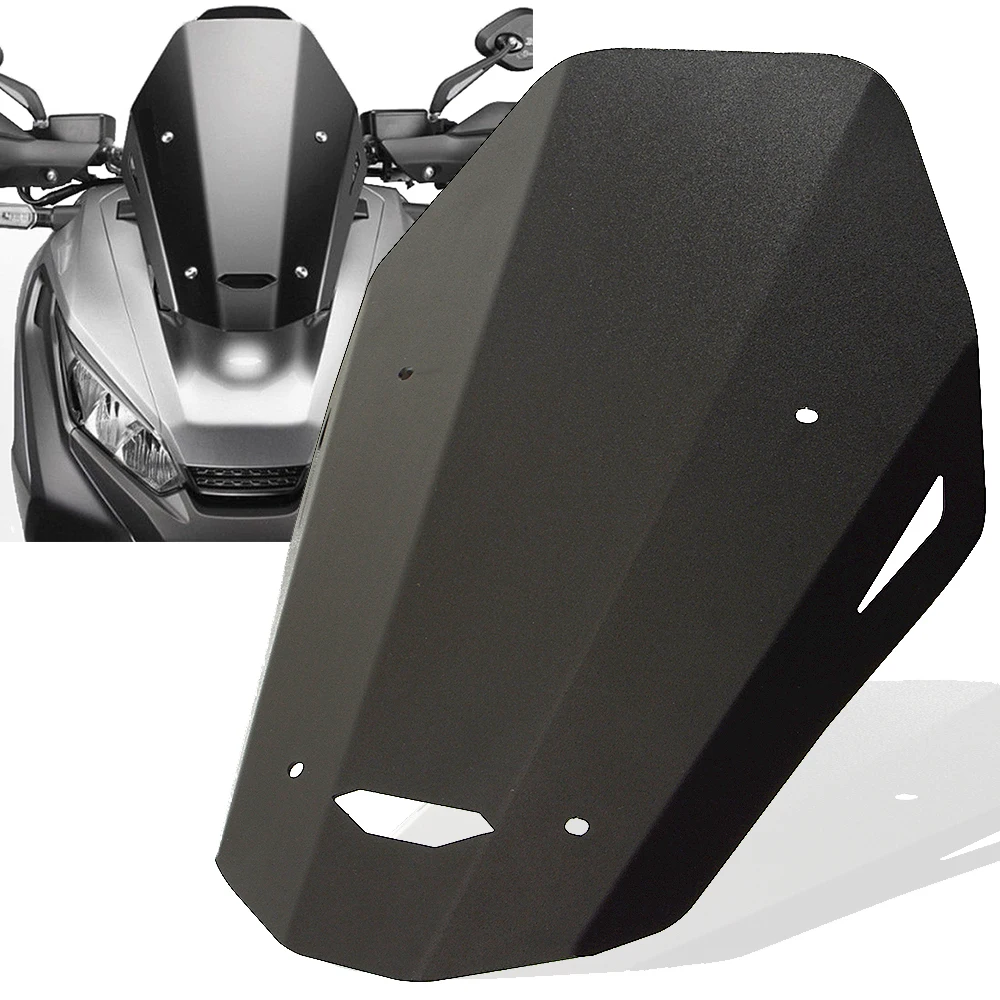 CNC Front Windscreen Windshield Wind Shield Screen Protector with