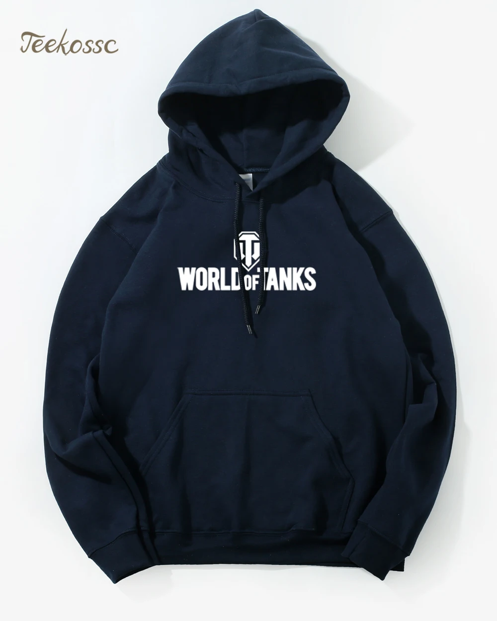 

World Of Tanks Hoodie Men Hoodies Game Sweatshirt Men 2018 New Winter Autumn Hooded Hoody Male Loose Fit Homens Brand Clothing