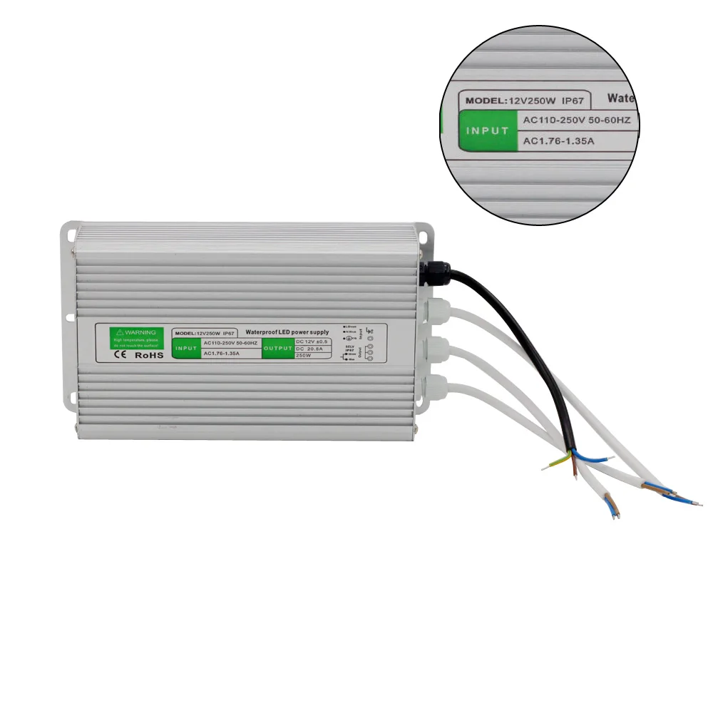 250w-power-supply-ip67-waterproof