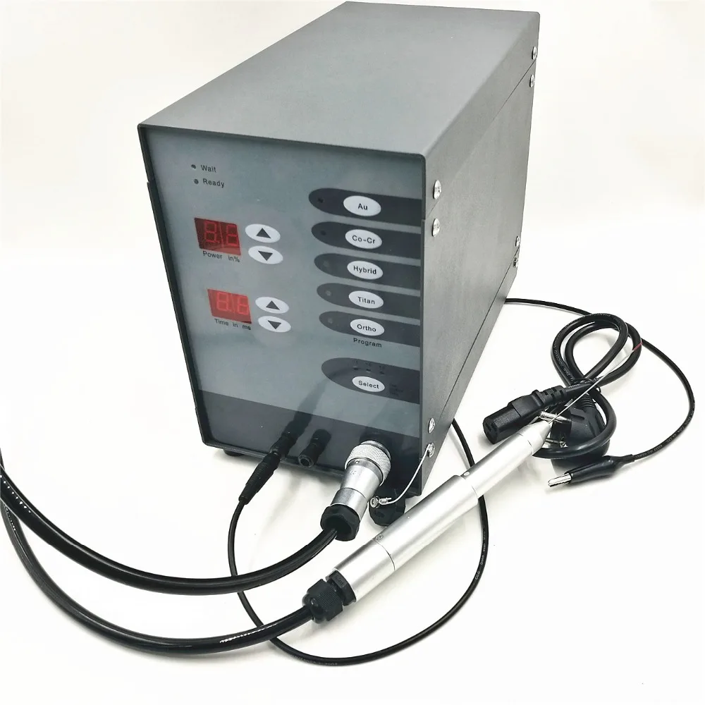 Stainless Steel Spot welding machine Laser Welding Automatic Numerical Control Pulse Argon Arc Welder Jewelry Spot Welder