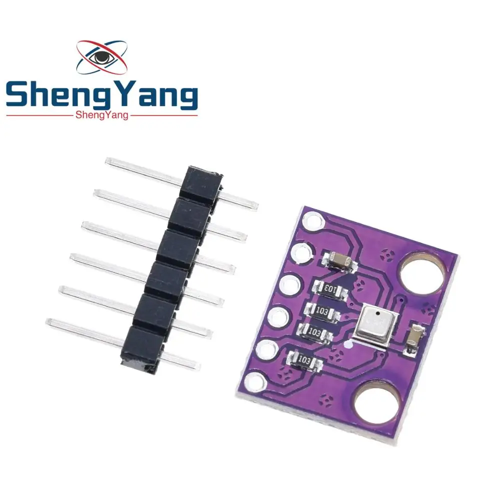 1 шт. ShengYang GY BME280 3.3 точный высотомер атмосферное давление модуль датчика для