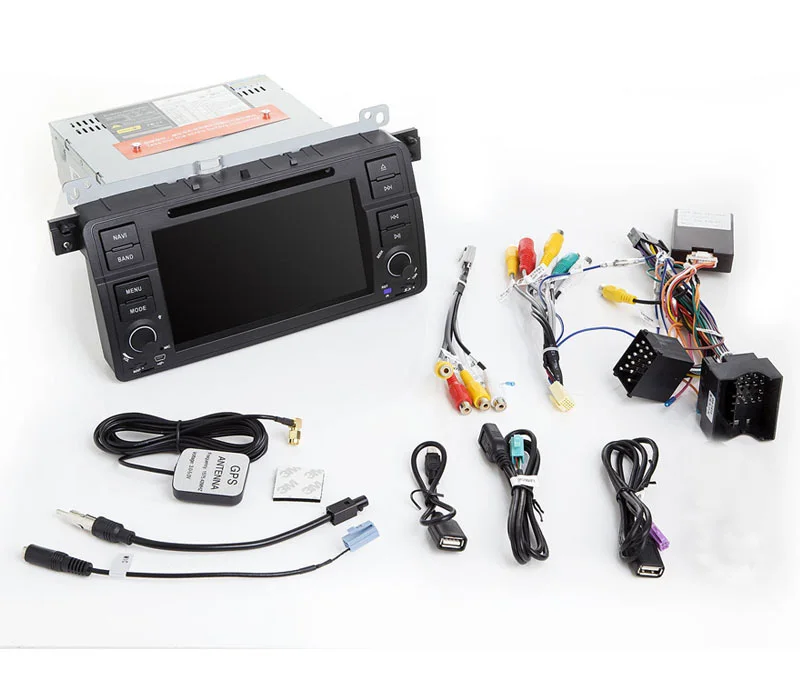 Clearance COIKA Android 9.0 System Car Head Unit 2+16G RAM For BMW 3 Series E46 MG ZT Rover 75 GPS Navi Stereo WIFI Google 1080P Video SWC 20 Clearance COIKA Android 9.0 System Car Head Unit 2+16G RAM For BMW 3 Series E46 MG ZT Rover 75 GPS Navi Stereo WIFI Google 1080P Video SWC 20