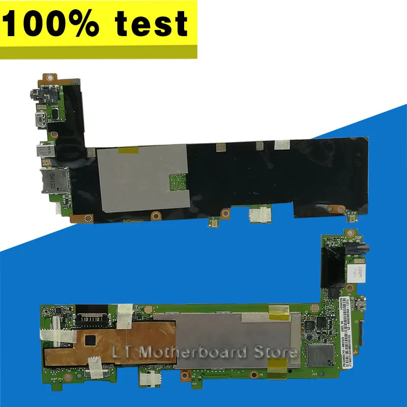 Для For Asus Transformer book T100H T100HA T100HN T100HAN планшет материнская плата 64 Гб SSD + 2 ram Z8500