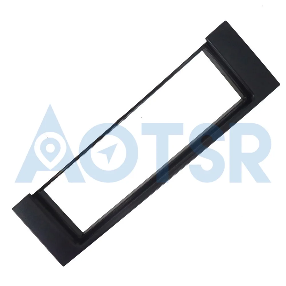 2 din Радио Фризовая для AUDI A4(B6) 2000-2006 стерео аудио Панель крепление Установка Даш Комплект адаптер каркаса Радио Стерео DVD ABS