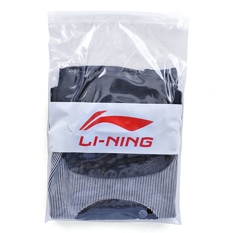 Li Ning унисекс профессиональные наколенники для взрослых 1 шт. 85% нейлон 15% спандекс