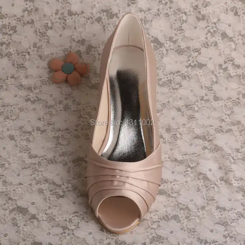 low heel silver shoes australia