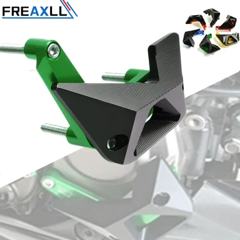 

For Kawasaki Z900 Z 900 2017 Z1000 Z 1000 2010-2017 Motorcycle Engine Guard Protect shield Engine Guard Side Protector Cover