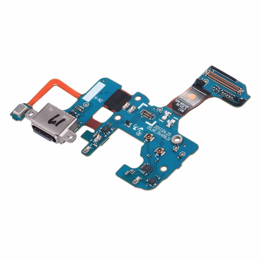 

Charging Port Flex Cable For Samsung Galaxy Note 8 / N9500