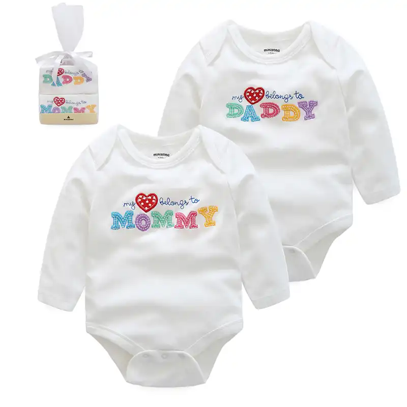 i love mommy baby girl clothes