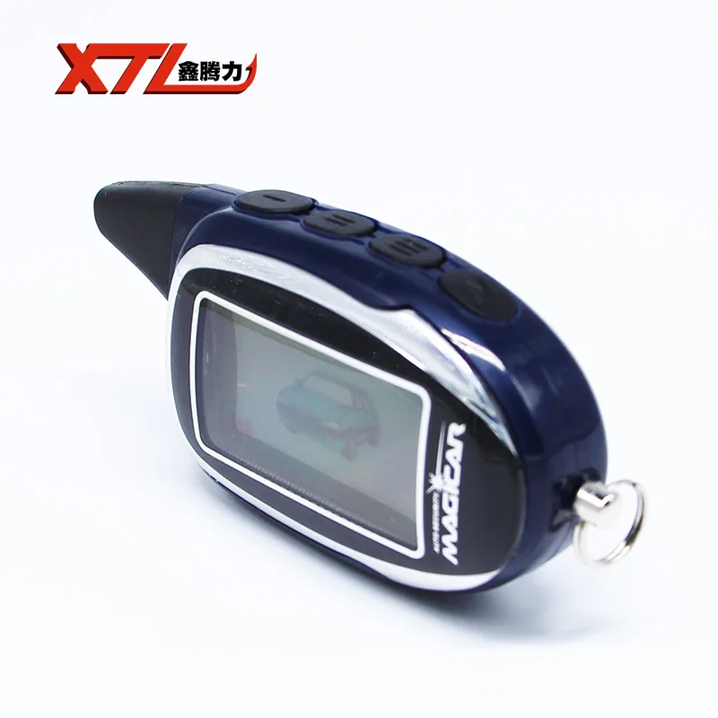 Free Shipping Magicar 110 M110 Remote Two Lcd Way Car