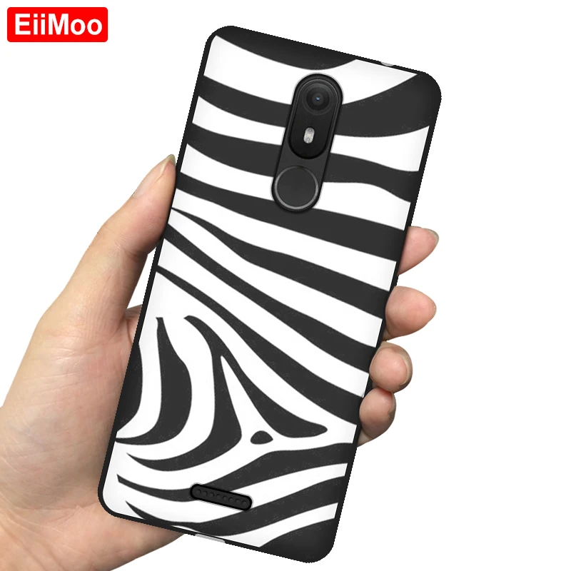 EiiMoo силиконовый чехол для телефона Wiko View Lite, модный дизайн, милый Печатный чехол из ТПУ, мягкий чехол для Wiko View Lite, чехол - Цвет: 15