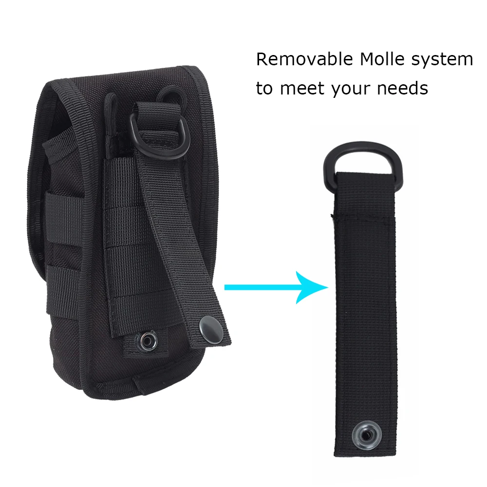 Military Tactical Camo Belt Pouch Bag Pack Phone Bags Molle Pouch Belt New Multifunction Case Cover Hunting Outdoor Waist Bag