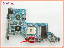 630981-001 for HP PAVILION DV7-4000 NOTEBOOK HP dv7-4000 laptop motherboard 6550/1G DA0LX6MB6F2 DA0LX6MB6H1 tested 100% working