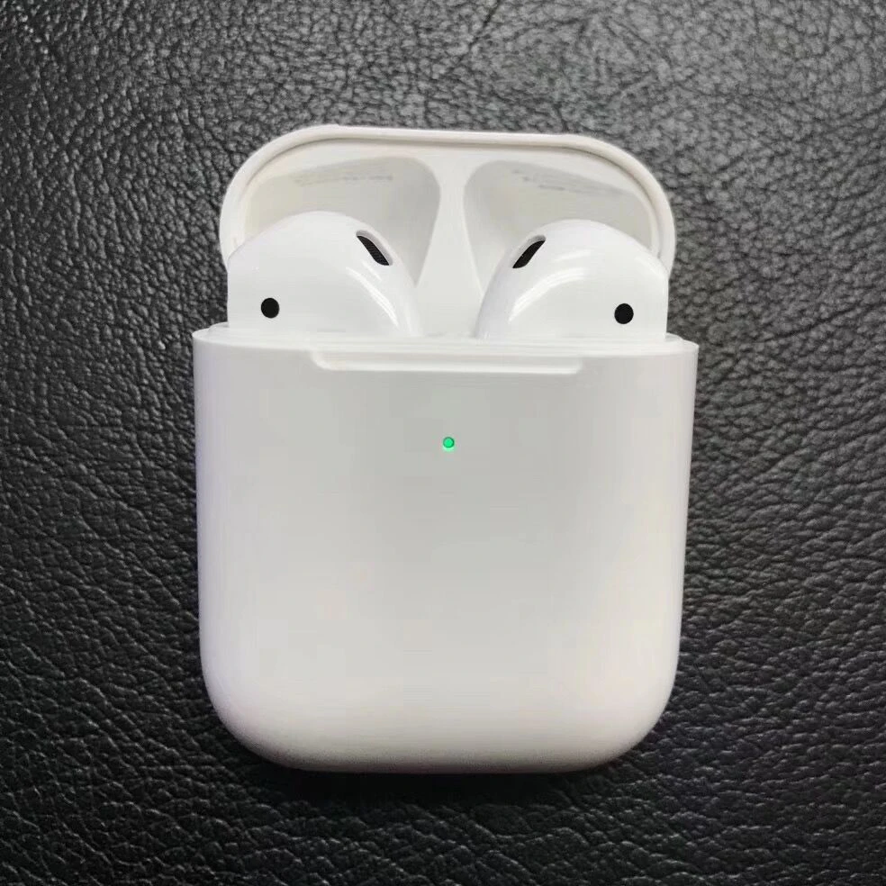 

Latest model Earphone Copy Air 2 pods ear ii pods Animated pop-up window,wireless charging Support wholesale dropshipping