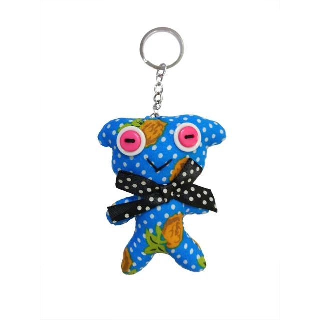 Buy Soft Plush Toy DIY Animal Doll For Key Chains Ring