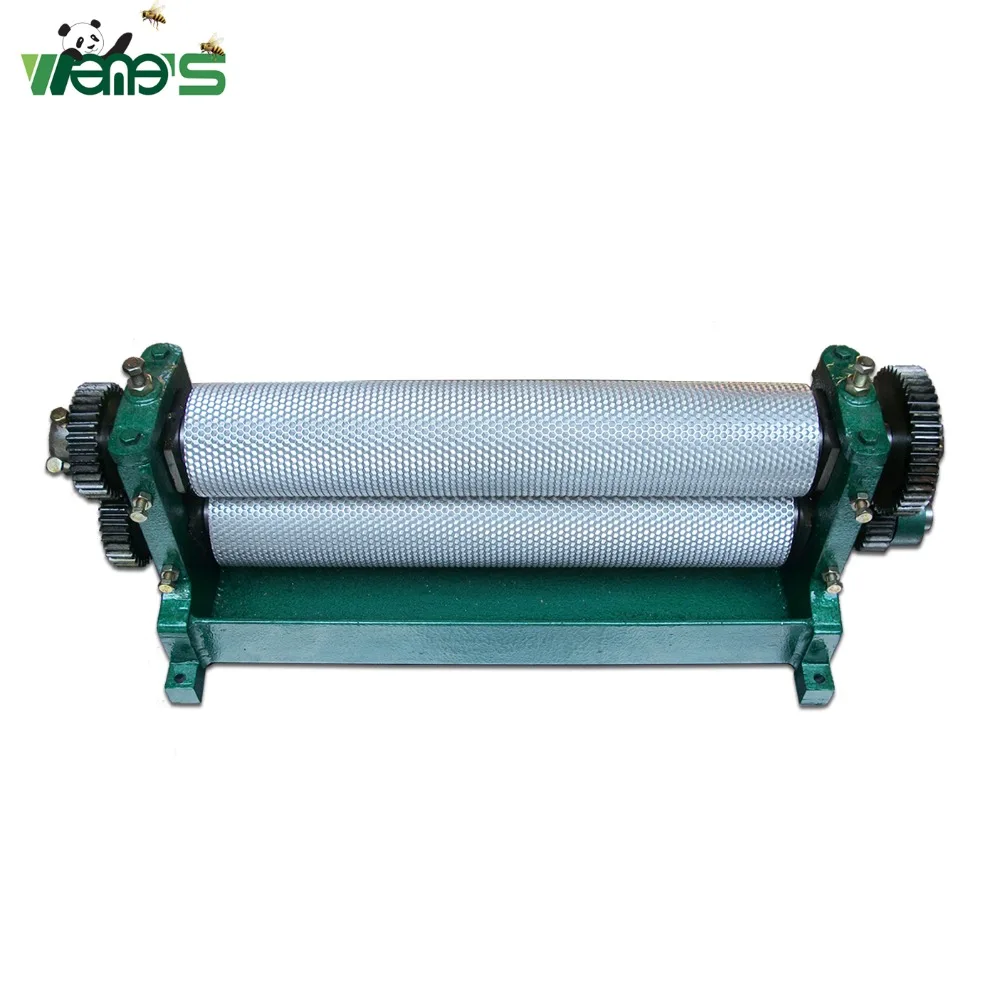 

Manual Comb Wax Foundation Sheet Presser Machine