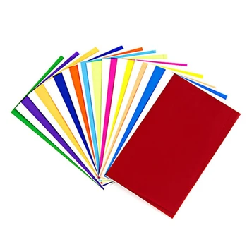 

12 PCS Flash Color Card Diffuser Soft Box Lighting Gel Pop Up Filter for Camera