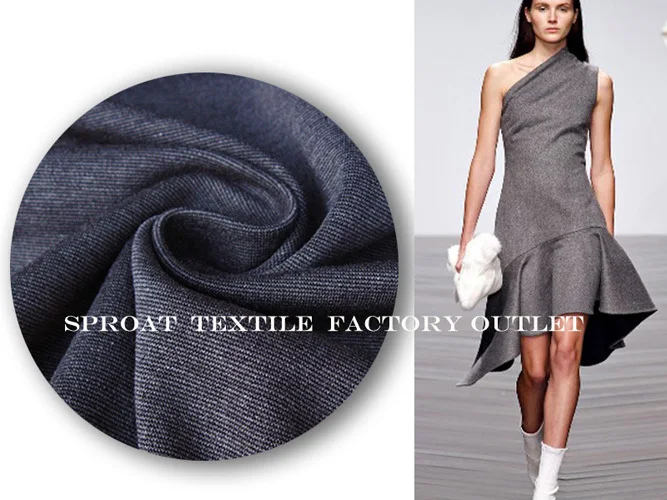 Buy Multi color High quality T/R fabrics for women