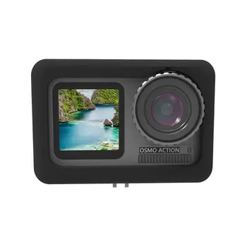 

Wind Noise Reduction Sponge Protective Cover Windproof Cap Housing Case for DJI Osmo Action Sports Camera Accessories