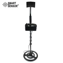 AR924+ профессиональный металлоискатель Подземный Золотой Серебряный золотоискатель Охотник за сокровищами с перезаряжаемой батареей поиск монет