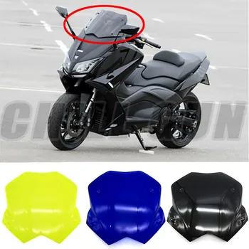 

Motorcycle Windshield Deflector Visor Viser WindScreen For YAMAHA TMAX 530 TMAX530 T-MAX T-MAX530 SX DX 2012 2013 2014 2015 201