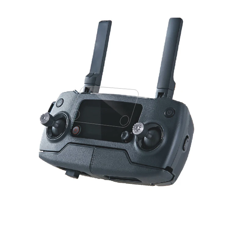 2 pcs Remote Controller Screen Protective Film for DJI Mavic Pro drone Transmitter Accessories 1 (3)
