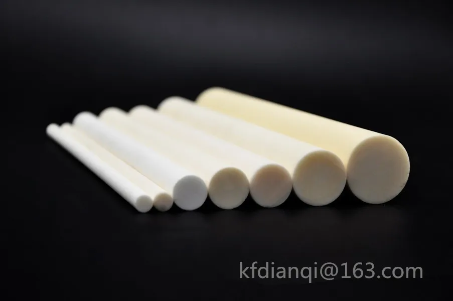 99.5 Alumina Ceramic / Ceramic Rod / Solid rod / Diameter=4mmin