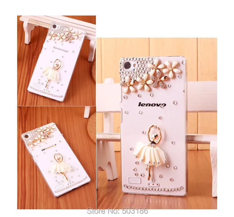 Чехол с балетной юбкой для OPPO A73 F5 F7 F9 F11 Pro A3 A3S A5 A5S A7 A9 2020 A11 Realme C2 A1k X X2 3 5 XT Diamond