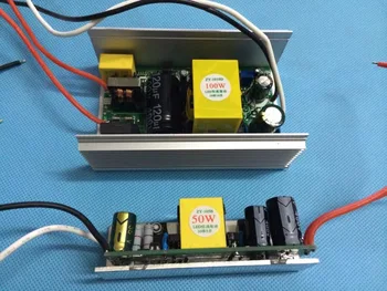 

New100W 30-36V high Power supply LED Constant Current driver with 110-220v input