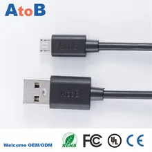 ATOB Micro usb Cable for font b Samsung b font font b galaxy b font S7