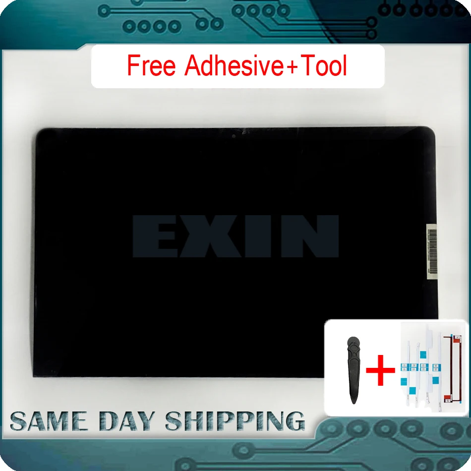Mid 2017 New for Apple iMac 21 5 A1418 4K LCD Screen Display w Glass Full