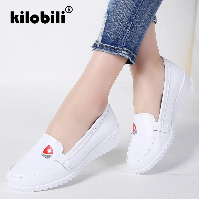 women's rubber slip on shoes