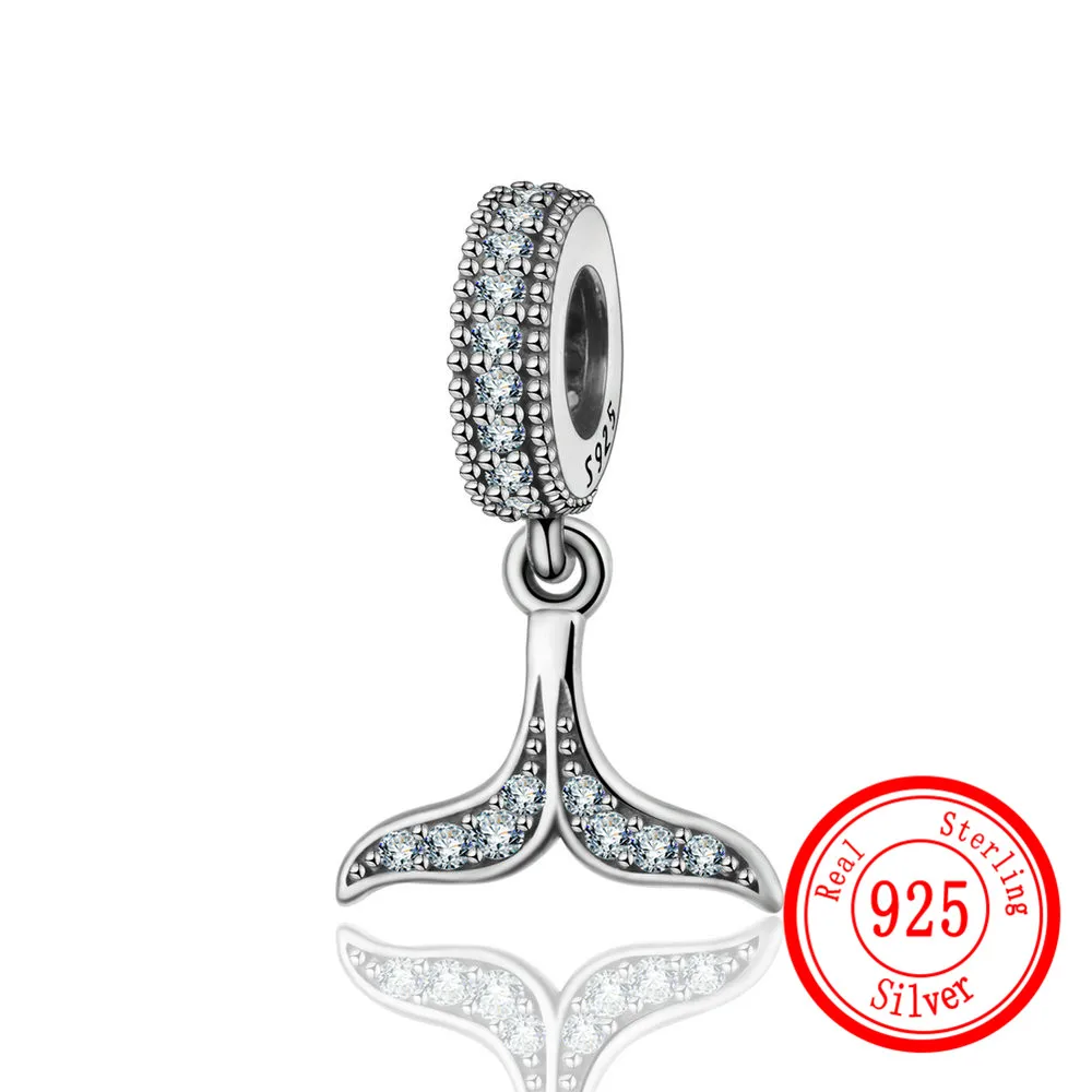 

Women's 100% Standard Sterling Silver S925 DIY Jewelry Makes Original Design Women Bead Bracelet Accessories