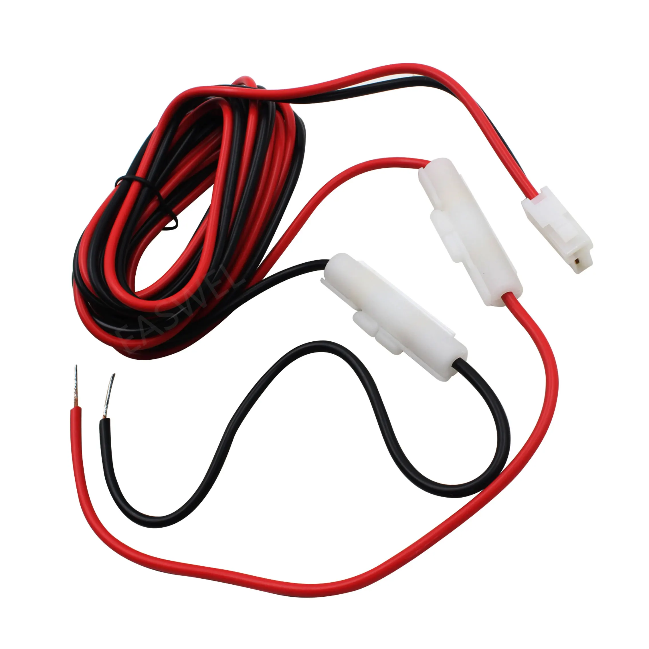 DC радио Мощность кабель Кабель Т Тип для Vertex Yaesu ICOM IC-880H IC-2300H IC-2000H IC-2340H ID-1 IC-2350H IC-2700H IC-208H