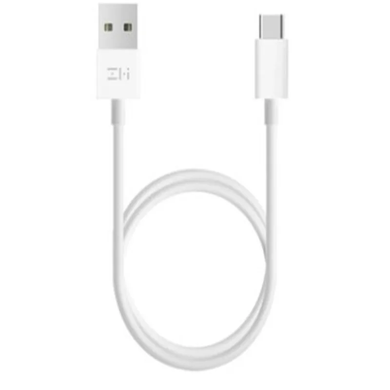 type c Xiaomi ZMI AL812 AL701 Кабель зарядного устройства с разъемами - Color: type c