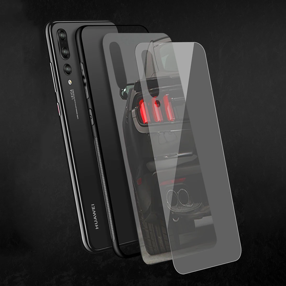 Чехол из ТПУ для Huawei Mate 20 P10 P20 P30 Y6 Y9 P smart lite Pro 2018 2019|Бамперы| |