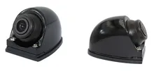 Car Video parking camera 360 degree mirror+front/back/side reverse camera to compatible Rear View Monitors/DVD /wireless 2.4g